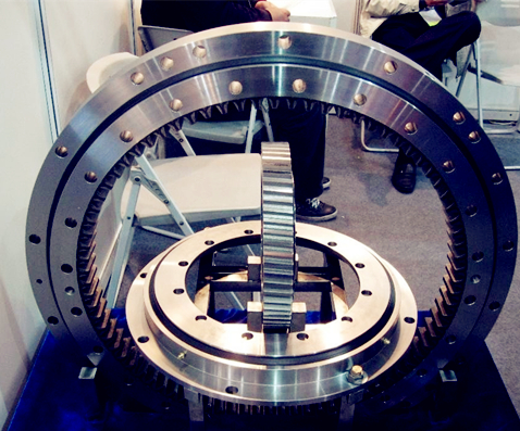 回轉(zhuǎn)支撐軸承